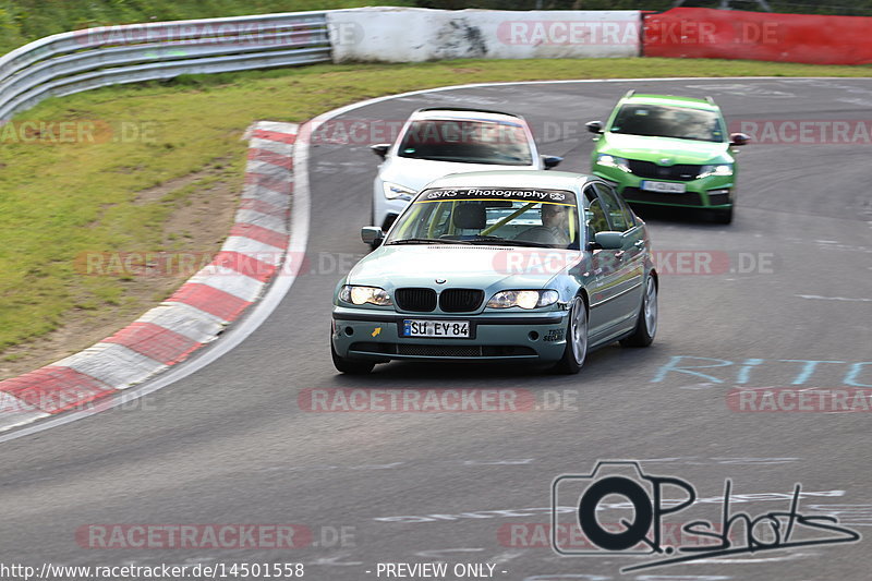 Bild #14501558 - Touristenfahrten Nürburgring Nordschleife (12.09.2021)