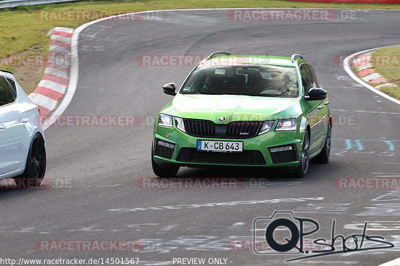 Bild #14501567 - Touristenfahrten Nürburgring Nordschleife (12.09.2021)