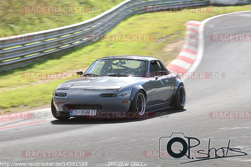 Bild #14501588 - Touristenfahrten Nürburgring Nordschleife (12.09.2021)