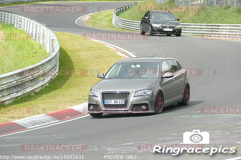 Bild #14501631 - Touristenfahrten Nürburgring Nordschleife (12.09.2021)