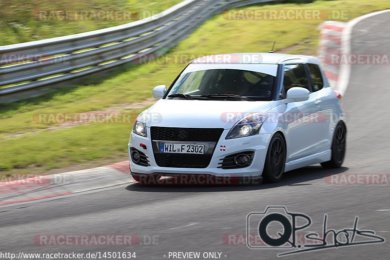 Bild #14501634 - Touristenfahrten Nürburgring Nordschleife (12.09.2021)