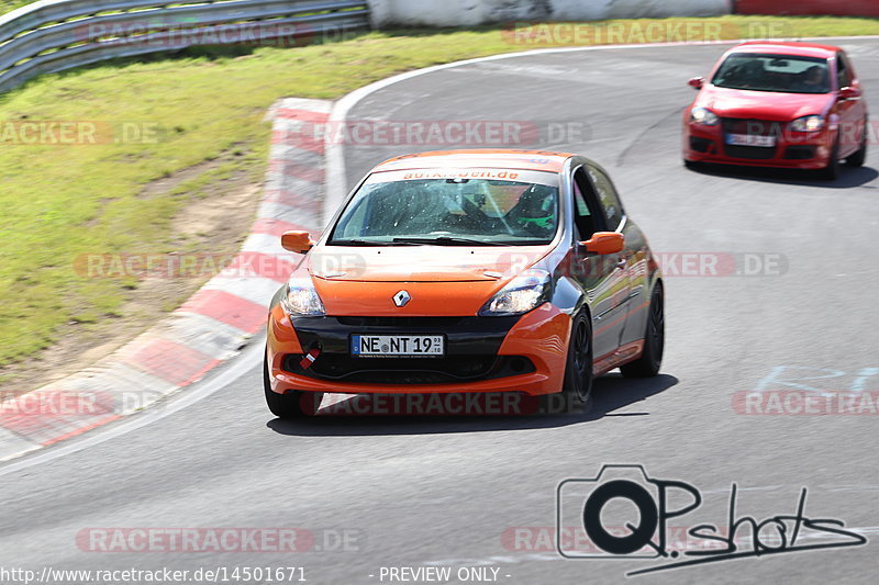 Bild #14501671 - Touristenfahrten Nürburgring Nordschleife (12.09.2021)