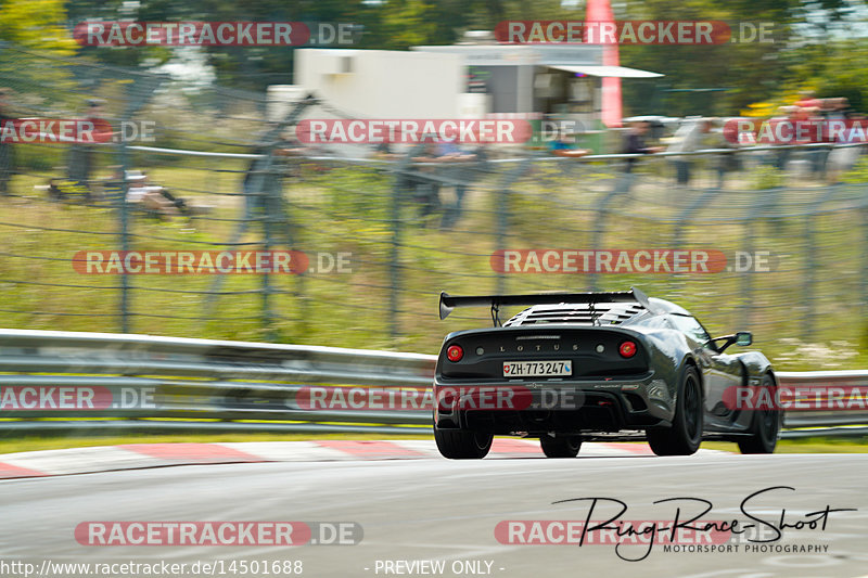 Bild #14501688 - Touristenfahrten Nürburgring Nordschleife (12.09.2021)