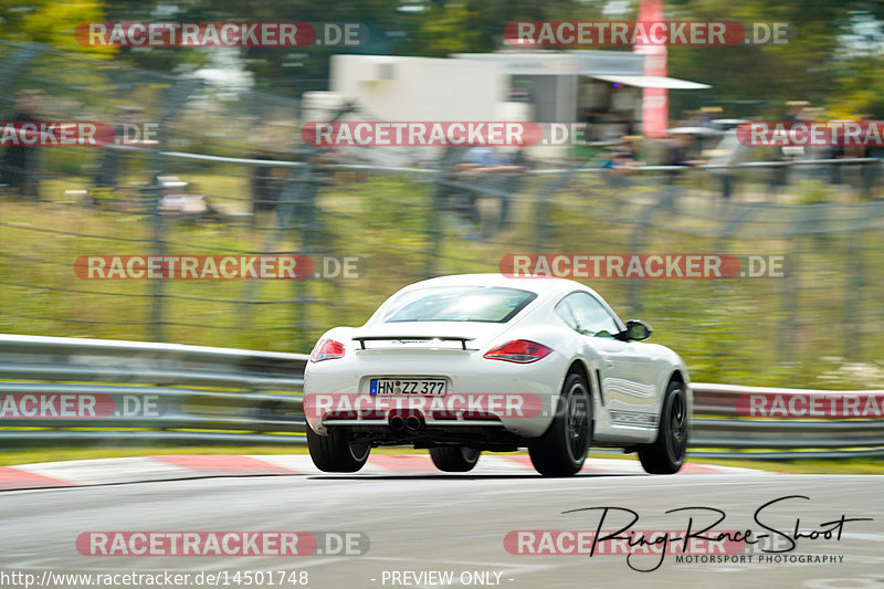 Bild #14501748 - Touristenfahrten Nürburgring Nordschleife (12.09.2021)