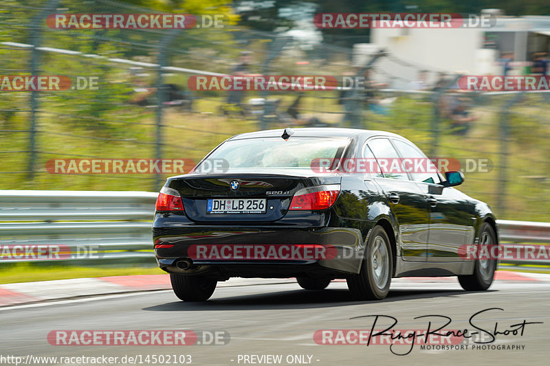 Bild #14502103 - Touristenfahrten Nürburgring Nordschleife (12.09.2021)