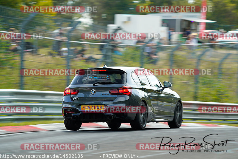 Bild #14502105 - Touristenfahrten Nürburgring Nordschleife (12.09.2021)