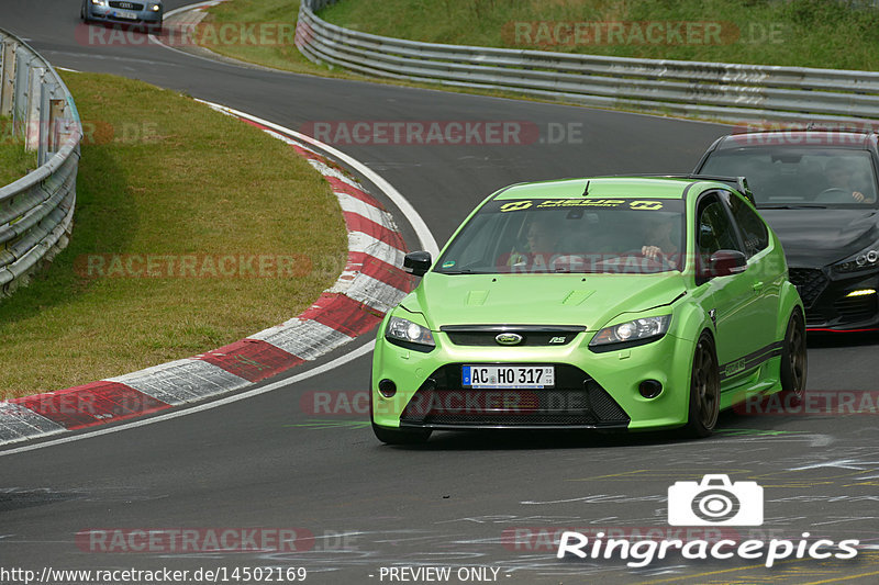 Bild #14502169 - Touristenfahrten Nürburgring Nordschleife (12.09.2021)