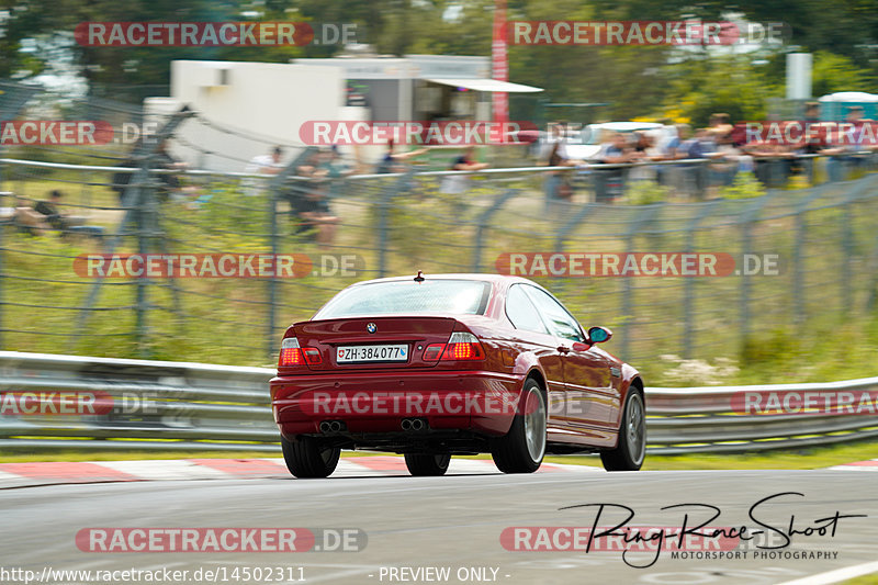 Bild #14502311 - Touristenfahrten Nürburgring Nordschleife (12.09.2021)