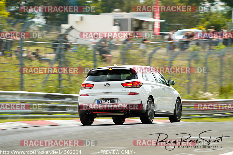 Bild #14502314 - Touristenfahrten Nürburgring Nordschleife (12.09.2021)