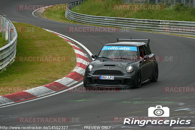 Bild #14502327 - Touristenfahrten Nürburgring Nordschleife (12.09.2021)