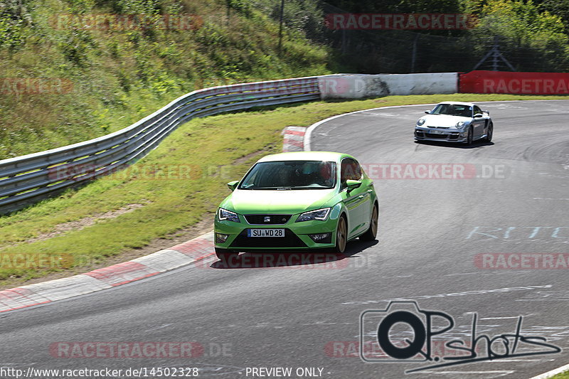 Bild #14502328 - Touristenfahrten Nürburgring Nordschleife (12.09.2021)