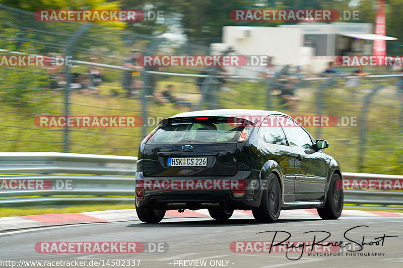 Bild #14502337 - Touristenfahrten Nürburgring Nordschleife (12.09.2021)