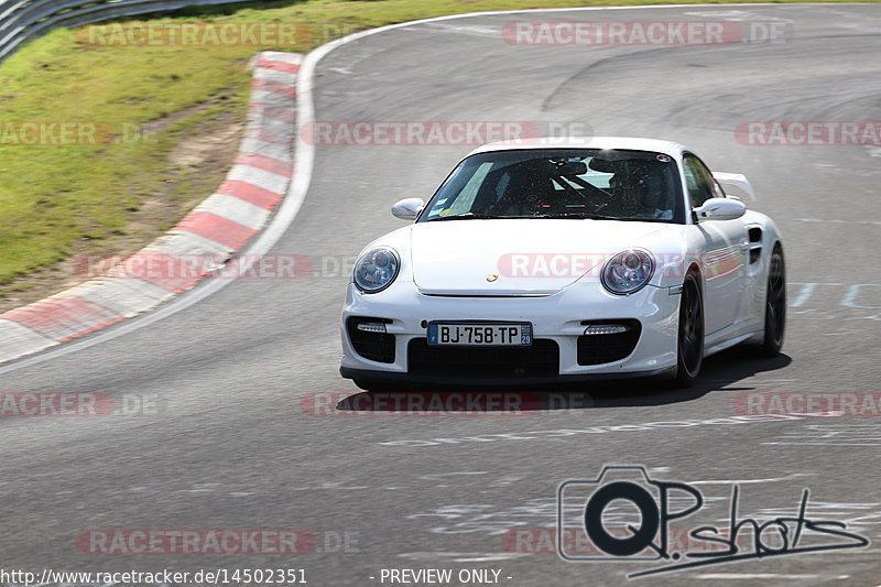 Bild #14502351 - Touristenfahrten Nürburgring Nordschleife (12.09.2021)