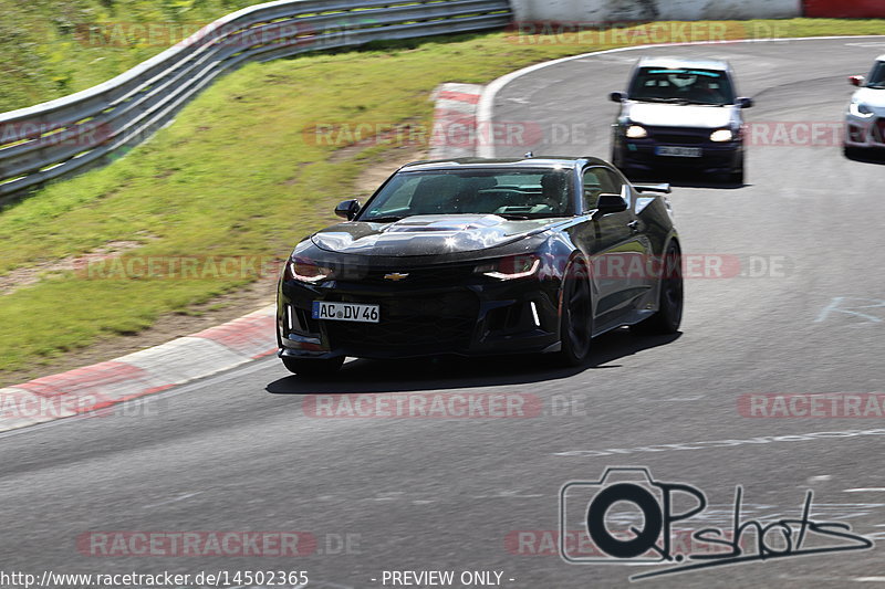 Bild #14502365 - Touristenfahrten Nürburgring Nordschleife (12.09.2021)