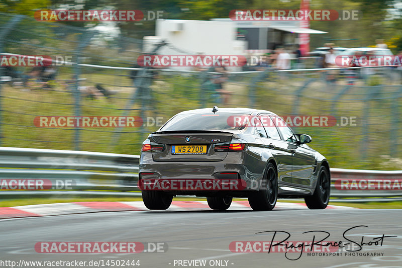 Bild #14502444 - Touristenfahrten Nürburgring Nordschleife (12.09.2021)