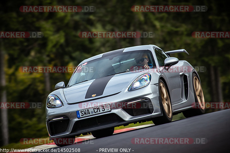 Bild #14502508 - Touristenfahrten Nürburgring Nordschleife (12.09.2021)