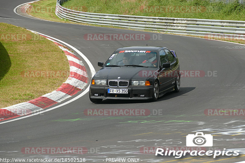 Bild #14502518 - Touristenfahrten Nürburgring Nordschleife (12.09.2021)