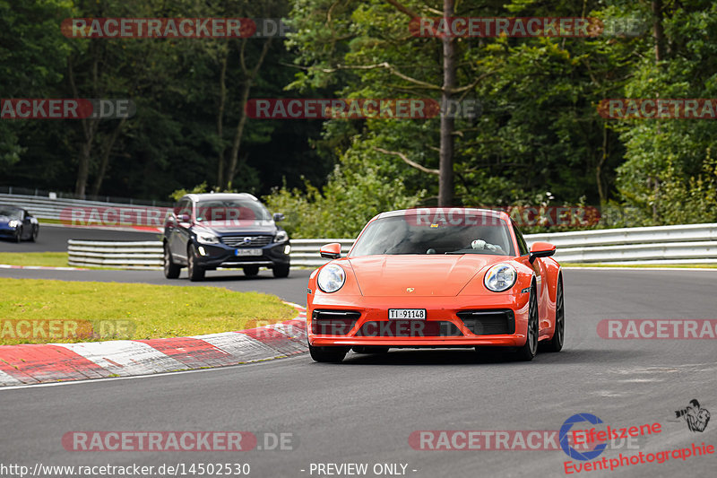 Bild #14502530 - Touristenfahrten Nürburgring Nordschleife (12.09.2021)