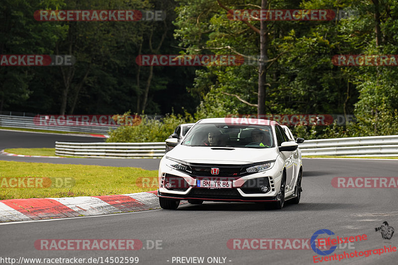 Bild #14502599 - Touristenfahrten Nürburgring Nordschleife (12.09.2021)