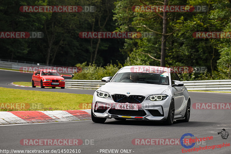 Bild #14502610 - Touristenfahrten Nürburgring Nordschleife (12.09.2021)