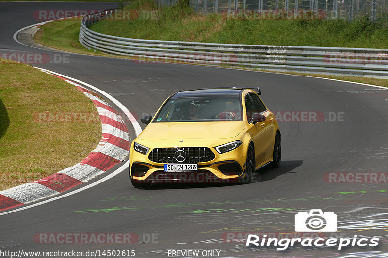 Bild #14502615 - Touristenfahrten Nürburgring Nordschleife (12.09.2021)