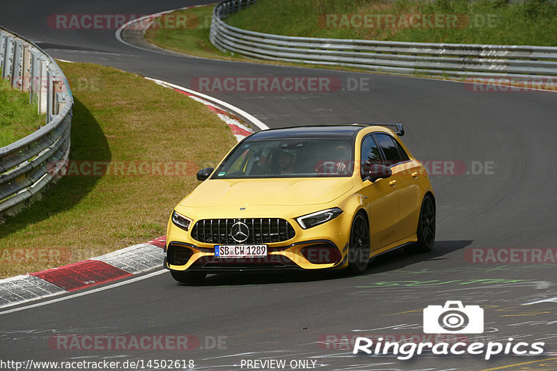 Bild #14502618 - Touristenfahrten Nürburgring Nordschleife (12.09.2021)