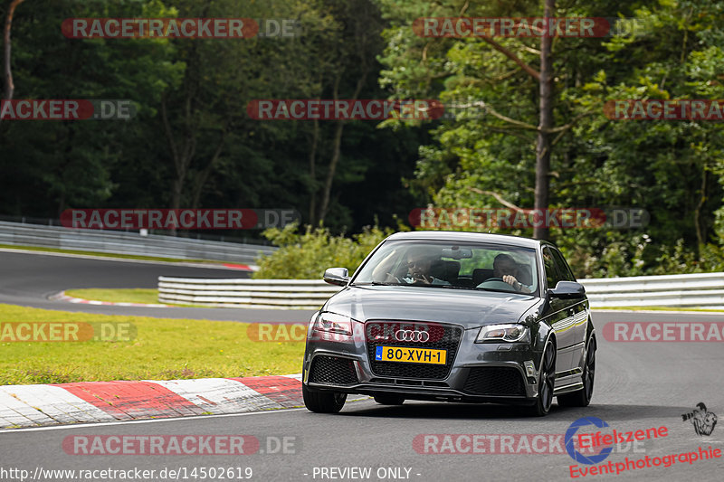 Bild #14502619 - Touristenfahrten Nürburgring Nordschleife (12.09.2021)