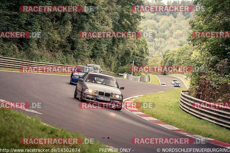 Bild #14502674 - Touristenfahrten Nürburgring Nordschleife (12.09.2021)