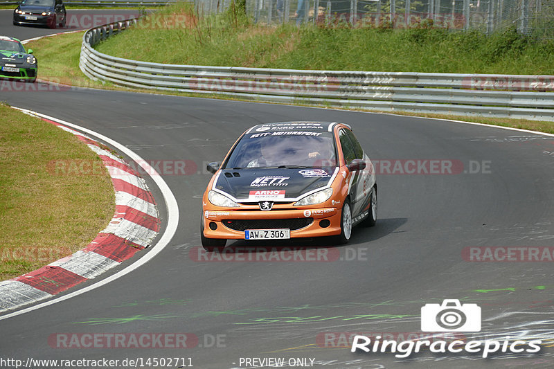 Bild #14502711 - Touristenfahrten Nürburgring Nordschleife (12.09.2021)