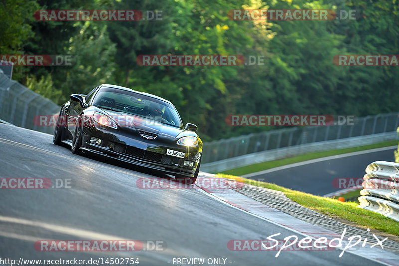 Bild #14502754 - Touristenfahrten Nürburgring Nordschleife (12.09.2021)