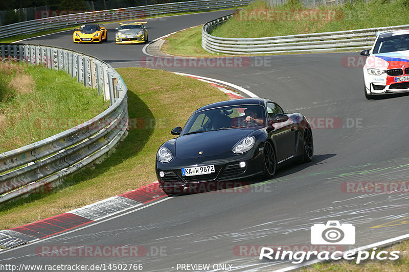 Bild #14502766 - Touristenfahrten Nürburgring Nordschleife (12.09.2021)