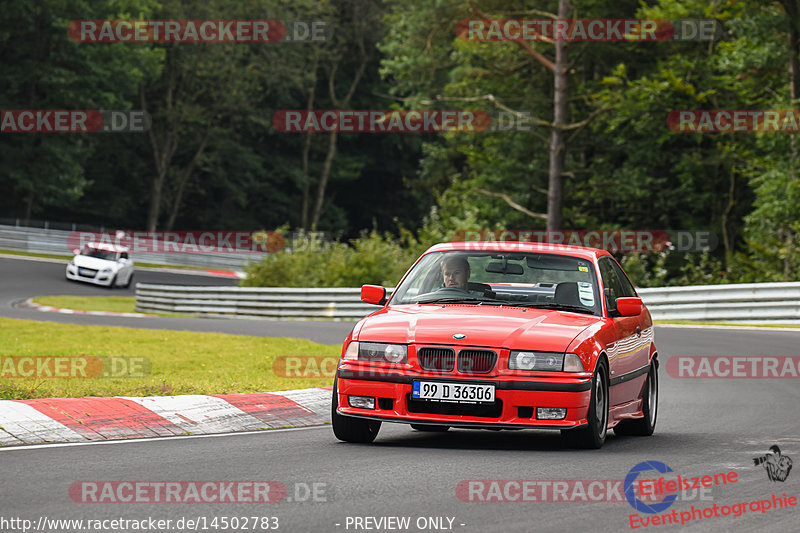 Bild #14502783 - Touristenfahrten Nürburgring Nordschleife (12.09.2021)