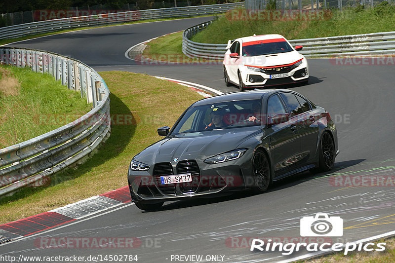 Bild #14502784 - Touristenfahrten Nürburgring Nordschleife (12.09.2021)