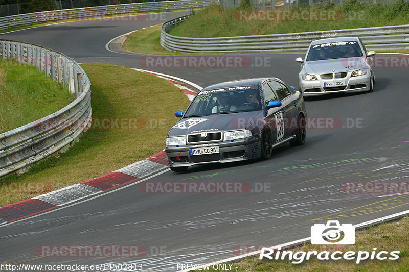 Bild #14502813 - Touristenfahrten Nürburgring Nordschleife (12.09.2021)