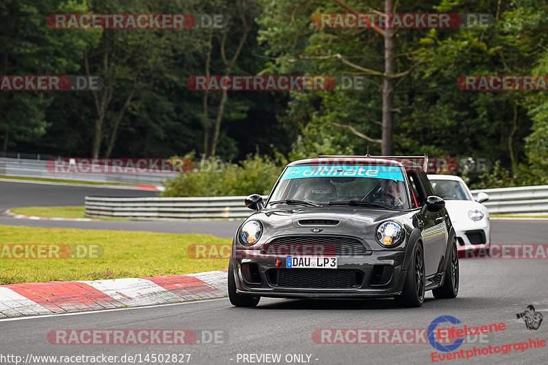 Bild #14502827 - Touristenfahrten Nürburgring Nordschleife (12.09.2021)