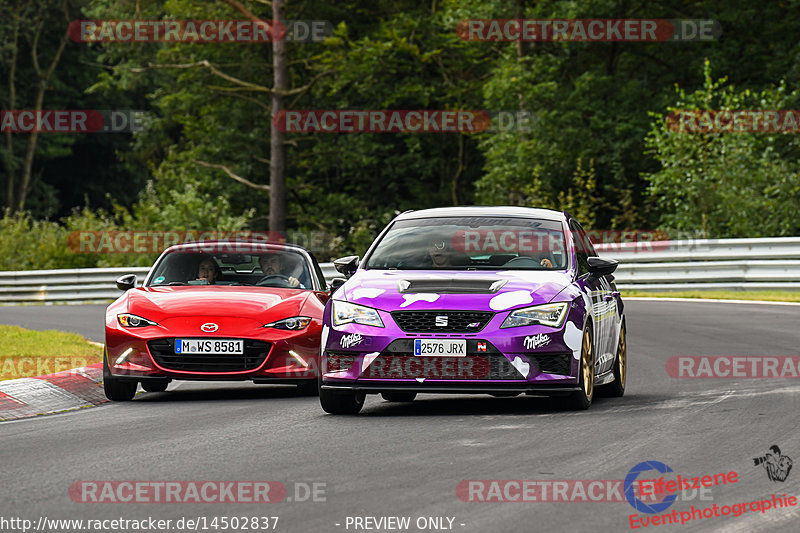 Bild #14502837 - Touristenfahrten Nürburgring Nordschleife (12.09.2021)