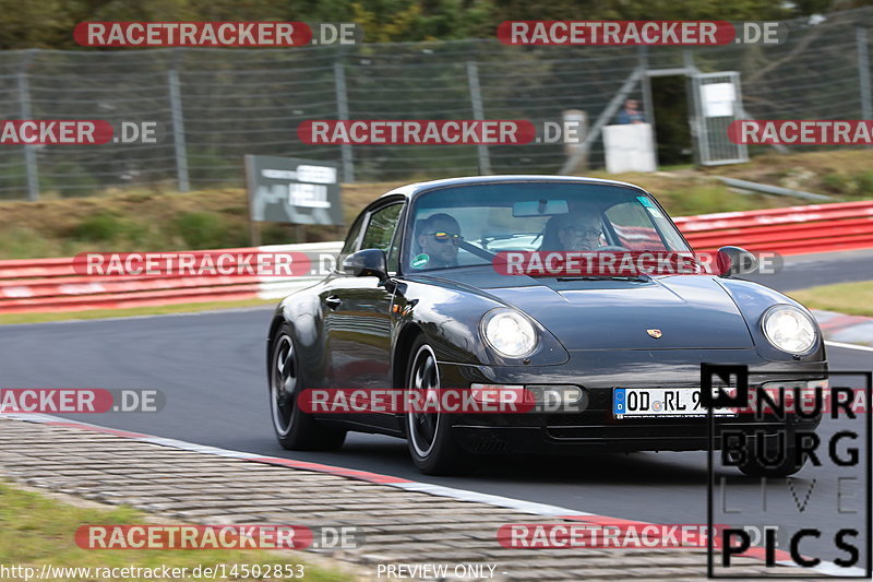 Bild #14502853 - Touristenfahrten Nürburgring Nordschleife (12.09.2021)