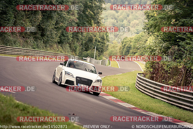 Bild #14502871 - Touristenfahrten Nürburgring Nordschleife (12.09.2021)