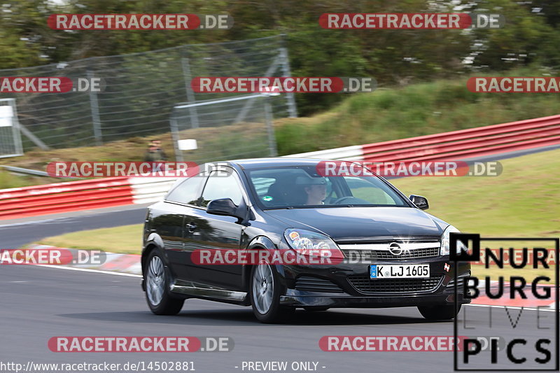 Bild #14502881 - Touristenfahrten Nürburgring Nordschleife (12.09.2021)