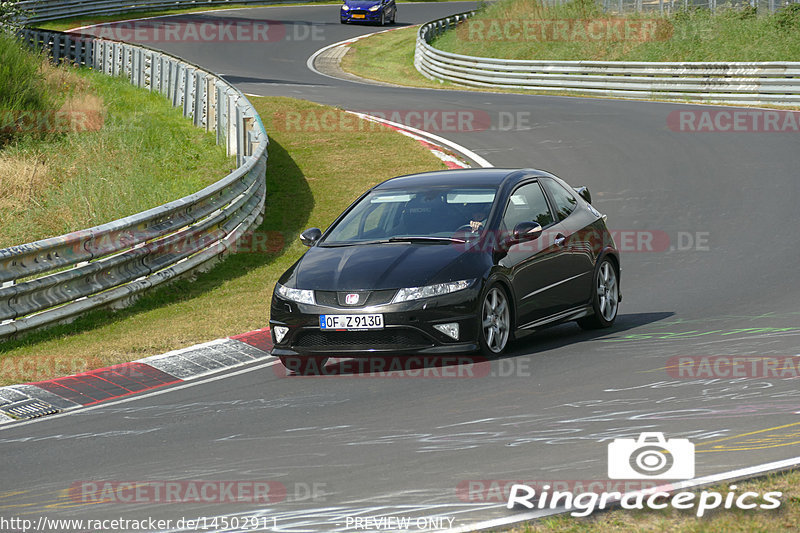 Bild #14502911 - Touristenfahrten Nürburgring Nordschleife (12.09.2021)