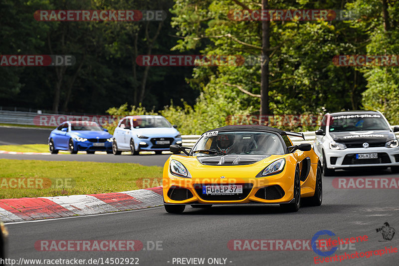 Bild #14502922 - Touristenfahrten Nürburgring Nordschleife (12.09.2021)