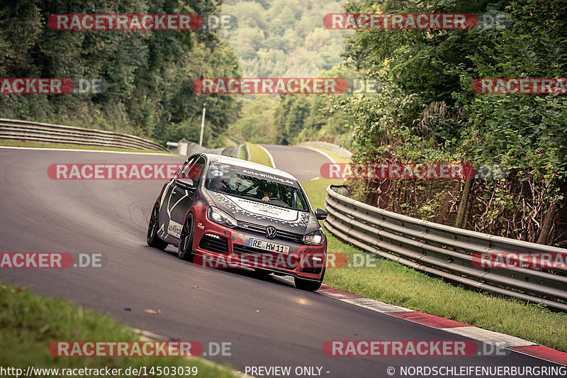 Bild #14503039 - Touristenfahrten Nürburgring Nordschleife (12.09.2021)