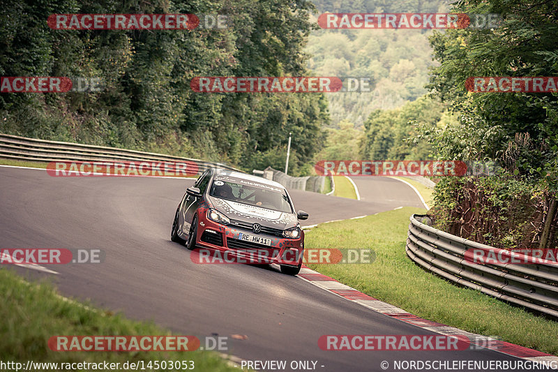 Bild #14503053 - Touristenfahrten Nürburgring Nordschleife (12.09.2021)