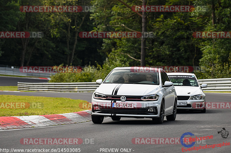 Bild #14503085 - Touristenfahrten Nürburgring Nordschleife (12.09.2021)