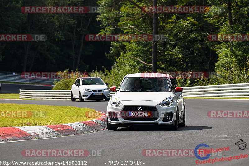 Bild #14503112 - Touristenfahrten Nürburgring Nordschleife (12.09.2021)