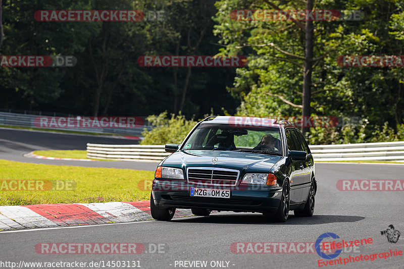 Bild #14503131 - Touristenfahrten Nürburgring Nordschleife (12.09.2021)