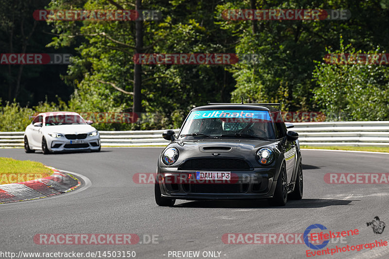 Bild #14503150 - Touristenfahrten Nürburgring Nordschleife (12.09.2021)