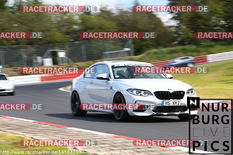 Bild #14503197 - Touristenfahrten Nürburgring Nordschleife (12.09.2021)