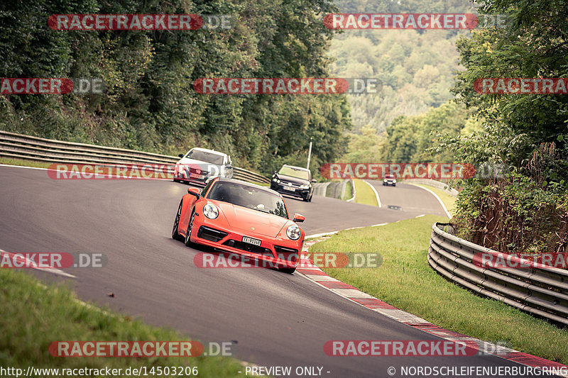 Bild #14503206 - Touristenfahrten Nürburgring Nordschleife (12.09.2021)