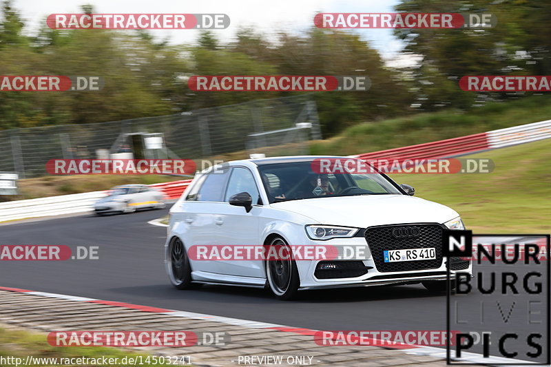 Bild #14503241 - Touristenfahrten Nürburgring Nordschleife (12.09.2021)